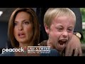 Benson Connects Troubled Child To Chilling Cold Case Law Order SVU