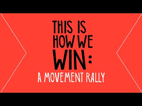 JVP Deadly Exchange Virtual Rally: This is How We Win YouTube 21 Mar 2021_#54