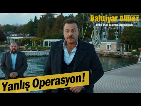 Bahtiyar ve ekibi yanlış yere operasyon yapıyor! - Bahtiyar Ölmez