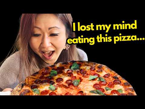 Best Pizza in Boston? I Lost My Mind Eating This