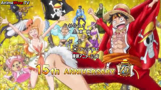 One Piece Opening 17 - Wake Up! (Dressrosa 1st Half)