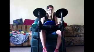 Tributing "I Believe" by Tigertailz