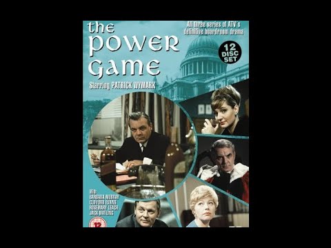 The Power Game - S02E01 - Nothing's Free (1966)