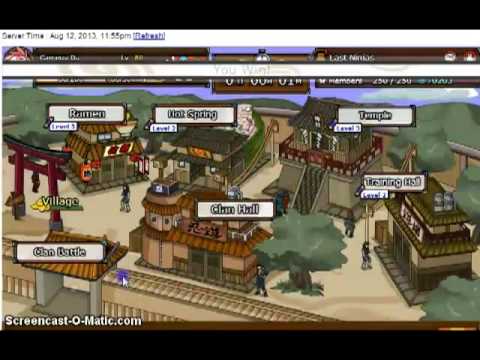 Ninja saga - season 41 last 5 minutes [ LAST NINJAS CHAMP ]