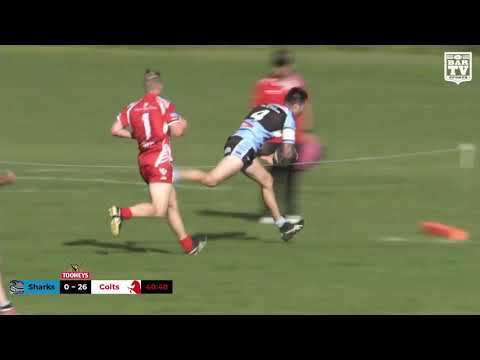 2019 Central Coast RL 1st Grade Round 2 Highlights - Terrigal Sharks vs Kincumber Colts