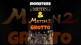 Miniaturka - Metin & Metin2 Monsters [1] - Grotto
