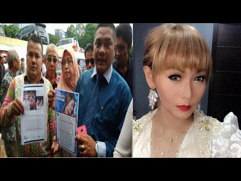 Hina Ulama, Artis dangdut Inul Daratista dilaporkan ke Polda Metro Jaya