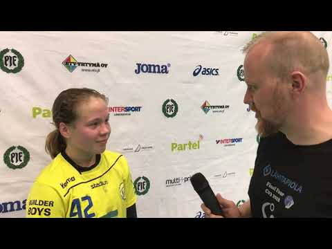 C03 Final4 semifinal: Dicken - KyIF