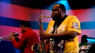 The Soul Rebels Brass Band   Sweet Dreams Are Made of This