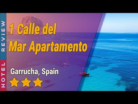 1 Calle del Mar Apartamento hotel review | Hotels in Garrucha | Spain Hotels