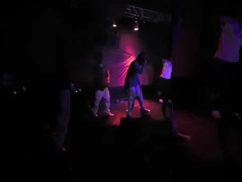 "Get Rich Or Die Tryin" feature with Self Thuggah x Luxury Lex