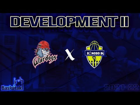 Basketaki The League - Peristeri Wardogs Vs Bonobo BC (29/10/2021)