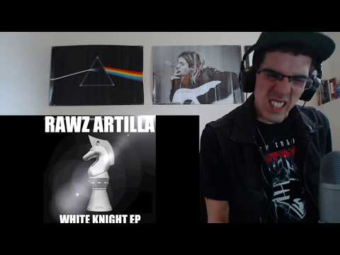 Rawz Artilla ft. Devlin - Devils artillery | REACTION