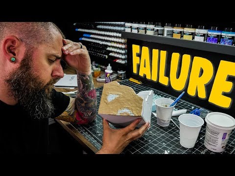FAILURE...is an experiment gone wrong a SUCCESS?
