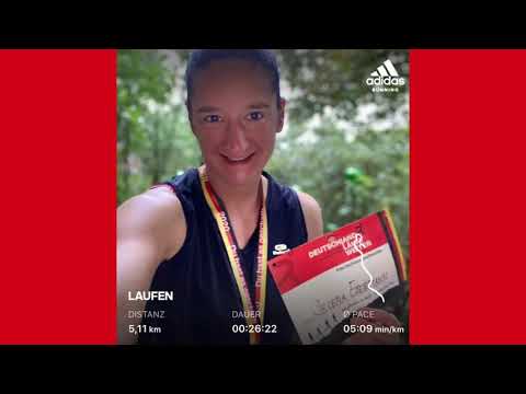 Siegerehrung Deutschland läuft weiter Herbstauflage!