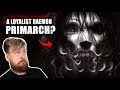 Is Corvus Corax A Giant Crow Demon? | Warhammer 40k Raven Guard Lore