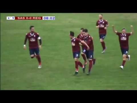 Highlights Sasso Marconi - Reggio Audace 0-4