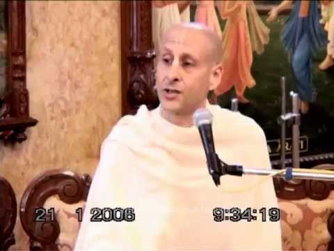 06-002 Beware Of Paramatma's Watchfull Eyes-2 by HH Radhanath Swami
