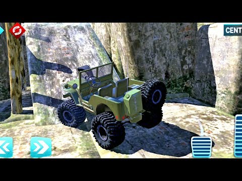 Mountain Car Drive 2019 4X4 Off Road Driving SUV - Android Gameplay HD