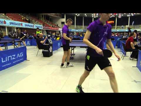 150404 Linz, JBT, Denmark 2 - Oberösterreich, Double