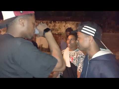 Nego Drama e Laurindo x DMC e Bilibil - Desafio - 10° Batalha do Paiva - #ReidoPaiva
