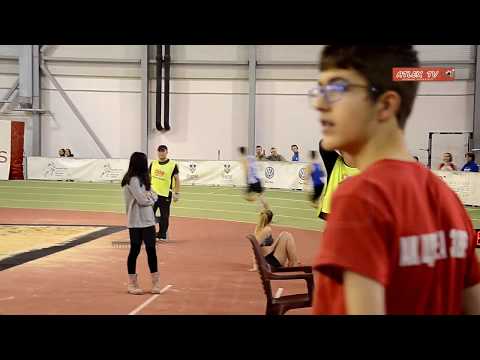 Juniorsko prvenstvo Beograda u dvorani 2019 - 800m muskarci