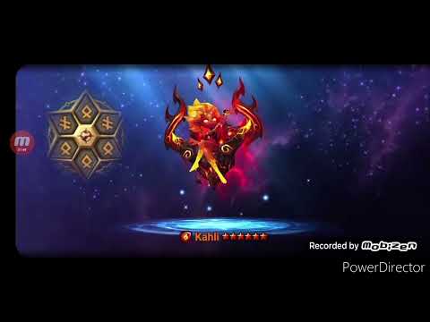 GenesisPrime - The Strongest Khali in Summoners War - (2a)