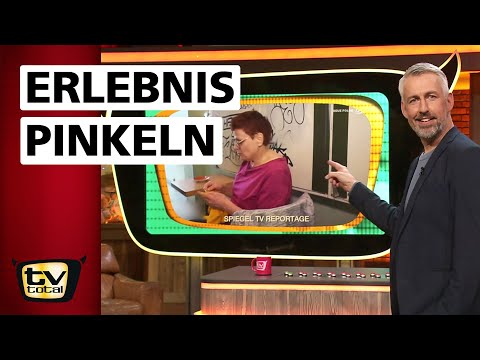 Klo-Queen Karin! | TV total