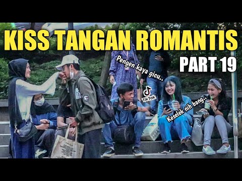 ROMANTIC HAND KISS PARTS 19