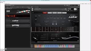 Video thumbnail for Shreddage 3 Jupiter - Veil of Maya Outsider Demo by Hollow Heart Studio