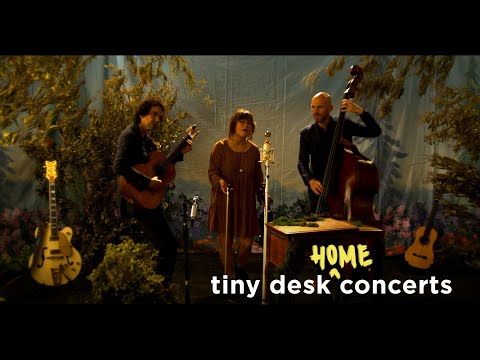 Sara Watkins: Tiny Desk (Home) Concert