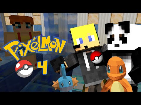 PALESTRA ACQUA: MASSACRIAMO MISTY! - 4# Pixelmon