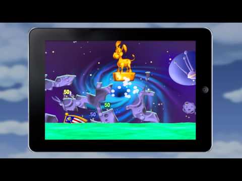 Golden Donkey - Worms HD iOS