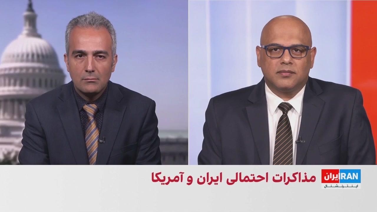 امیر گیتی: جمهوری اسلامی خواهان مذاکره است، اما تصمیم‌گیرندگان اصلی در نیوی?