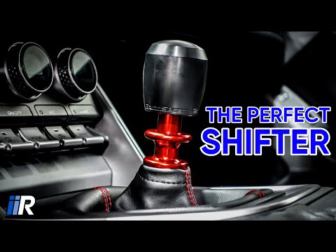 2022+ GR86/BRZ BilletWorkz Short Shifter Install