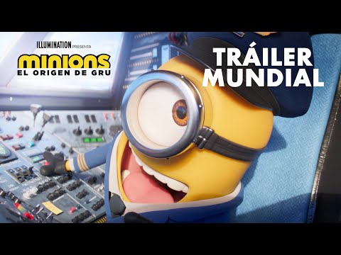 De 'Minions: El origen de Gru' a tres miradas de mujer