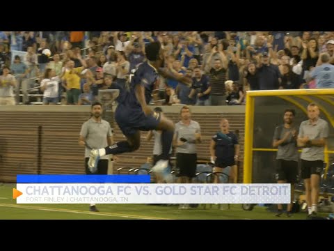 Lenny Lopez plays hero as Chattanooga FC rallies for 1-1 draw with Gold Star FC Detroit