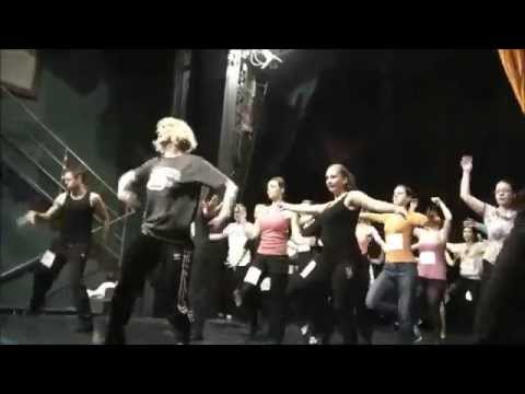 Divadlo Kalich - konkurz do muzikálu Atlantida