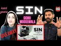 Sidhu Moose Wala - Sin | The Kidd | Delhi Couple Reactions