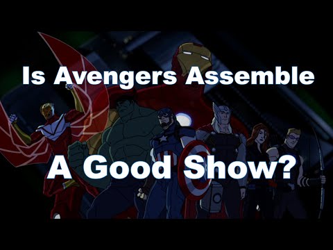 Is Avengers Assemble A Good Show?