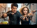 SHADOWNESS 2025 Angelina Jolie Jackie Chan Full Action Movie Thriller 4K HDR Actionmovies