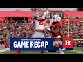 No. 1 Ohio State ROUTS Rutgers in second half, remains UNDEFEATED | Game Recap | CBS Sports