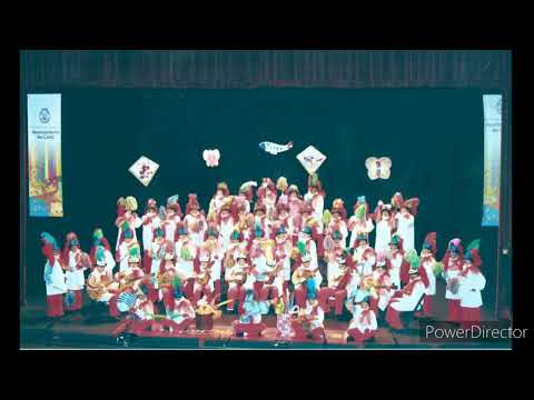 Nuestro hobby. Coro junior de Rota año 2006