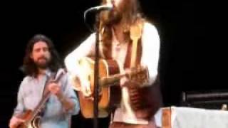 The Black Crowes - Fork in The River- 9/2/09 NYC