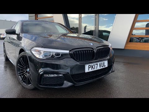 BMW 5 Series 2017 2.0 520d M Sport Auto xDrive | Lancaster Automart