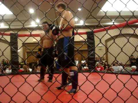 Kahu sebala vs. Chris de acqurio