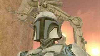 Star Wars Galaxies - M.C. Chris Fett&#39;s Vette