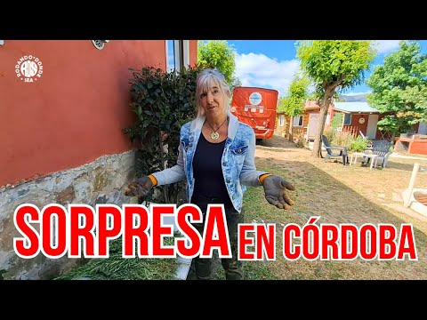 📍UNA SORPRESA INESPERADA...CÓRDOBA, La Falda🐕‍🦺Rodando donde Sea🚐🚐