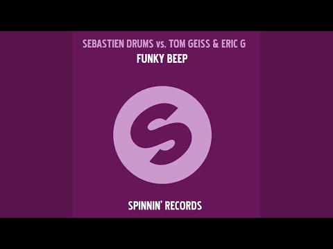 Funky Beep (feat. Dawn Williams) (Mark Simmons Mix)
