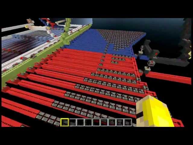 Pirates of the Caribbean King of the Hill PVP map Minecraft Map